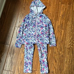 Gymboree Athletic Wear- size 3-4